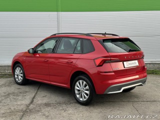 Škoda Kamiq 1.0TSi 110PS Ambition LED 2022