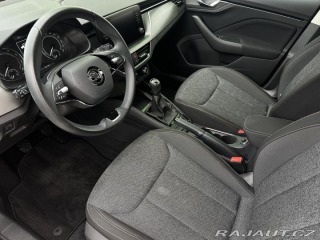 Škoda Kamiq 1.0TSi 110PS Ambition LED 2022