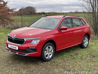Škoda Kamiq 1.0TSi 116PS LED V.Cockpi