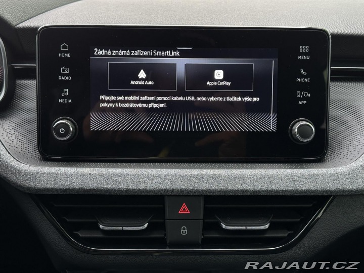 Škoda Kamiq 1.0TSi 116PS LED V.Cockpi 2026