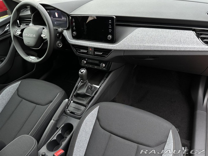 Škoda Kamiq 1.0TSi 116PS LED V.Cockpi 2026