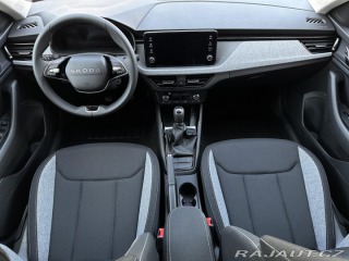 Škoda Kamiq 1.0TSi 116PS LED V.Cockpi 2026