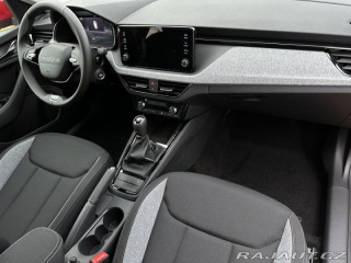 Škoda Kamiq 1.0TSi 116PS LED V.Cockpi 2026