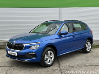 Škoda Kamiq 1.0TSi 116PS 2Z.KLIMA Tem