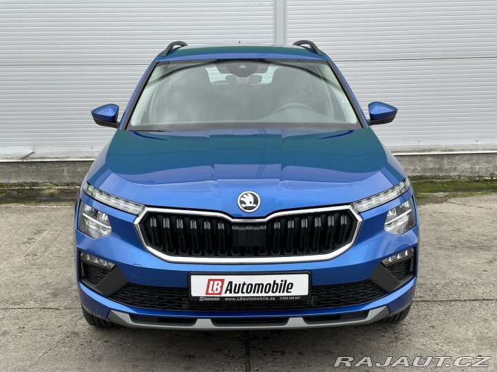 Škoda Kamiq 1.0TSi 116PS 2Z.KLIMA Tem 2026