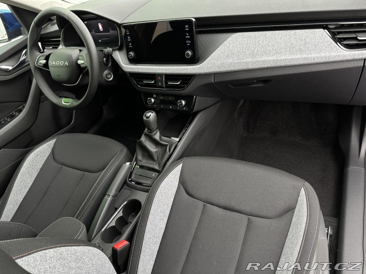 Škoda Kamiq 1.0TSi 116PS 2Z.KLIMA Tem 2026