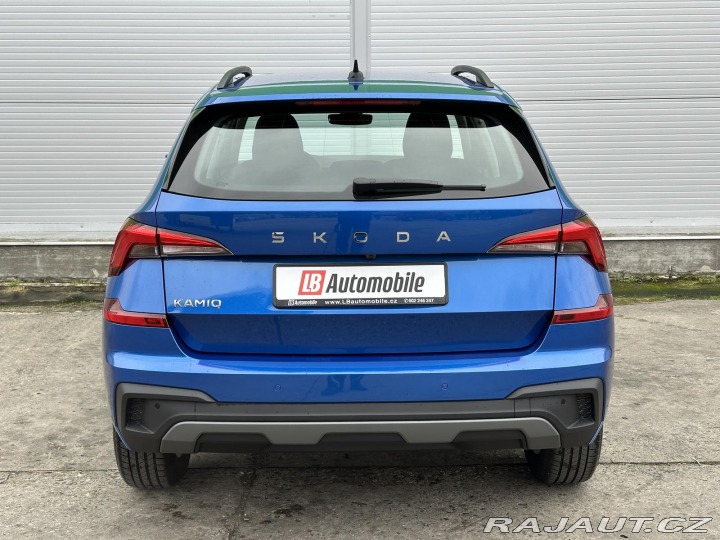 Škoda Kamiq 1.0TSi 116PS 2Z.KLIMA Tem 2026
