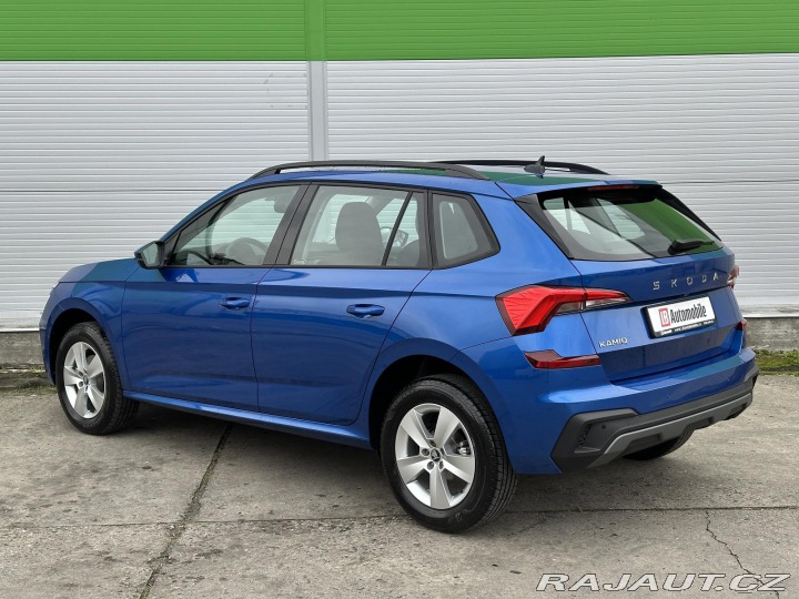 Škoda Kamiq 1.0TSi 116PS 2Z.KLIMA Tem 2026