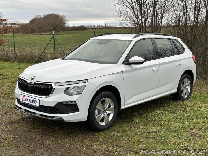 Škoda Kamiq 1.0TSi 116PS 2Z.KLIMA Tem 2026