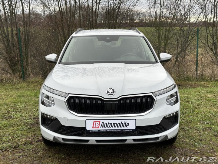 Škoda Kamiq 1.0TSi 116PS 2Z.KLIMA Tem 2026