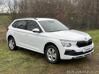 Škoda Kamiq 1.0TSi 116PS 2Z.KLIMA Tem 2026