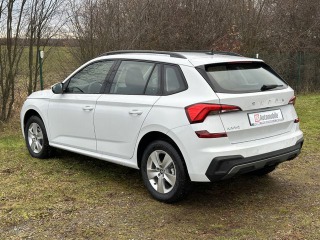 Škoda Kamiq 1.0TSi 116PS 2Z.KLIMA Tem 2026