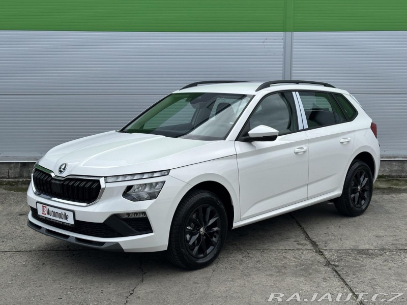 Škoda Kamiq 1.0TSi 116PS Selection 2Z