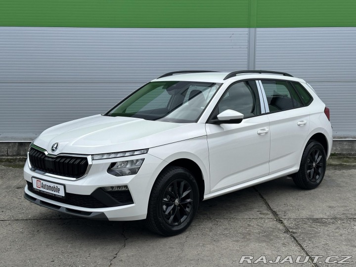 Škoda Kamiq 1.0TSi 116PS Selection 2Z 2026