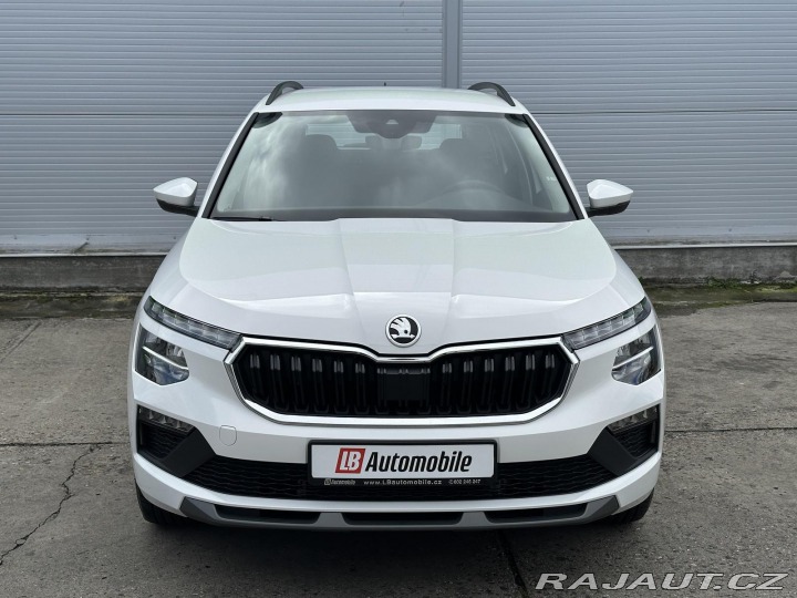Škoda Kamiq 1.0TSi 116PS Selection 2Z 2026