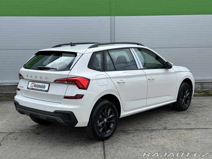 Škoda Kamiq 1.0TSi 116PS Selection 2Z 2026
