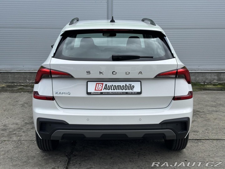 Škoda Kamiq 1.0TSi 116PS Selection 2Z 2026