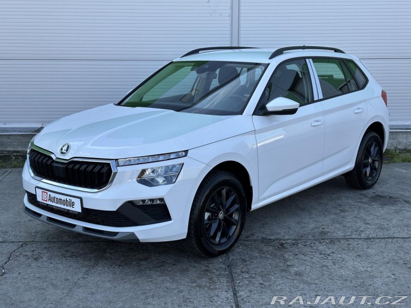 Škoda Kamiq 1.0TSi 116PS Selection 2Z