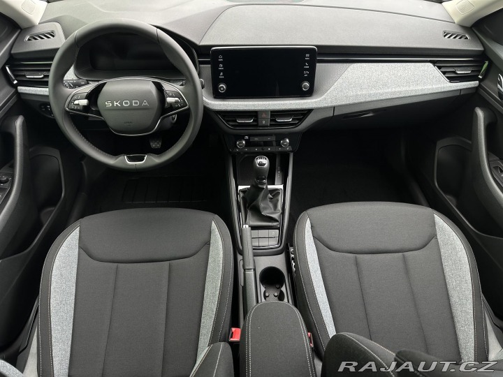 Škoda Kamiq 1.0TSi 116PS Selection 2Z 2026