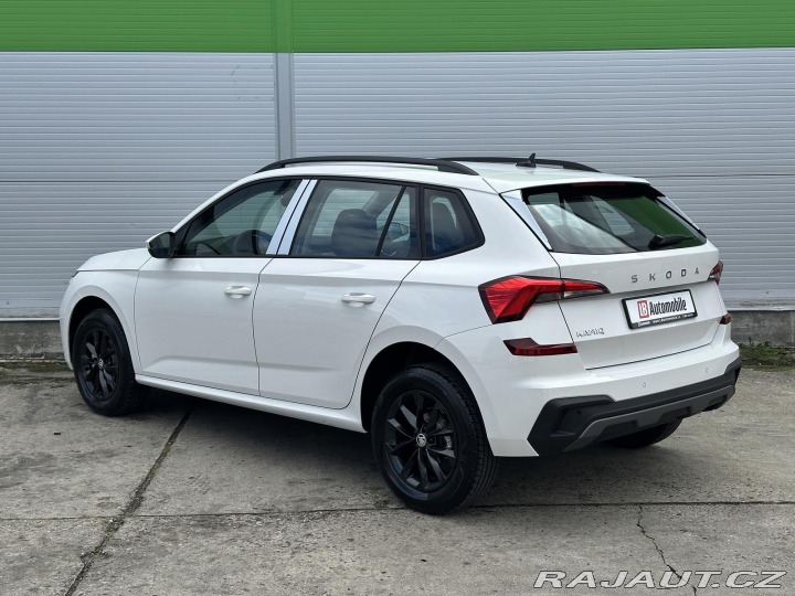 Škoda Kamiq 1.0TSi 116PS Selection 2Z 2026