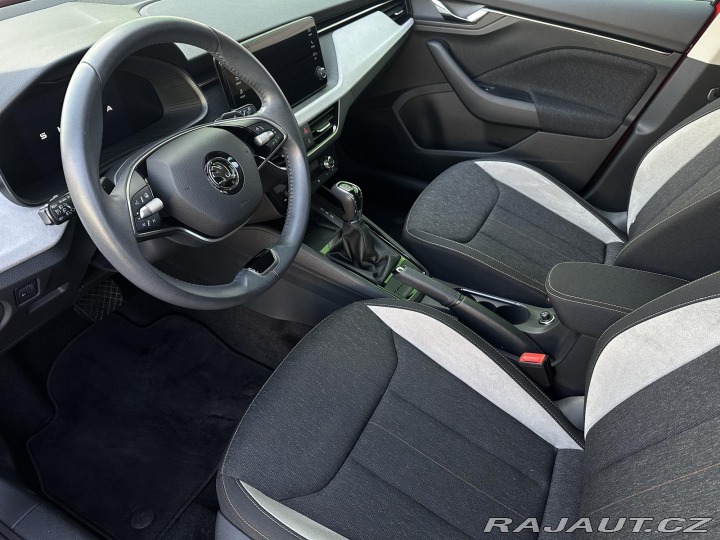 Škoda Kamiq 1.0TSi DSG 116PS TOP & 2024
