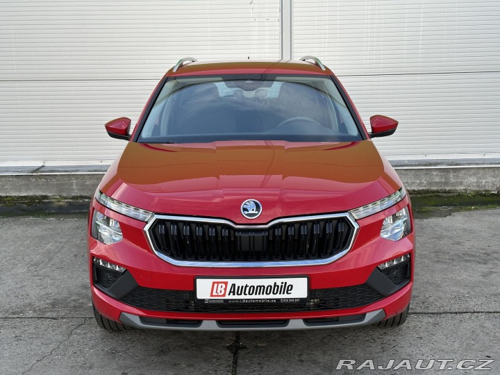 Škoda Kamiq 1.0TSi DSG 116PS TOP & 2024