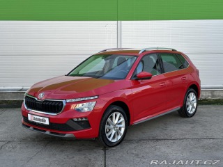 Škoda Kamiq 1.0TSi DSG 116PS TOP & 2024