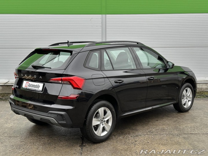 Škoda Kamiq 1.0TSi 116PS 2Z.KLIMA Tem 2026