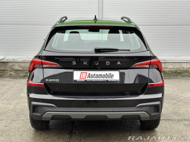 Škoda Kamiq 1.0TSi 116PS 2Z.KLIMA Tem 2026