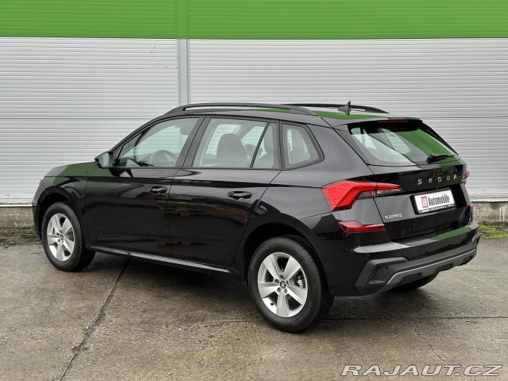 Škoda Kamiq 1.0TSi 116PS 2Z.KLIMA Tem 2026