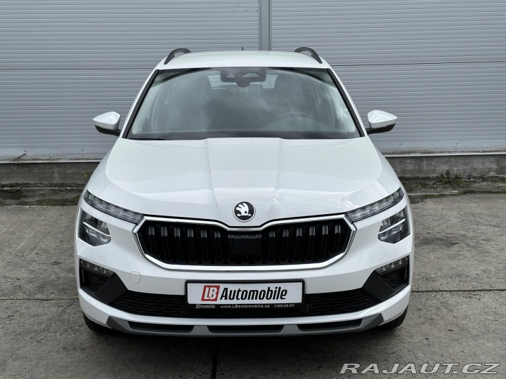 Škoda Kamiq 1.0TSi 116PS KAMERA+PDC P 2026