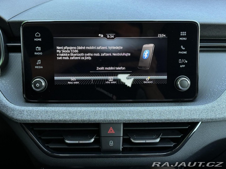 Škoda Kamiq 1.0TSi 116PS KAMERA+PDC P 2026