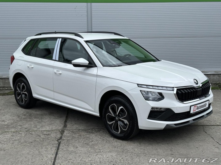Škoda Kamiq 1.0TSi 116PS KAMERA+PDC P 2026