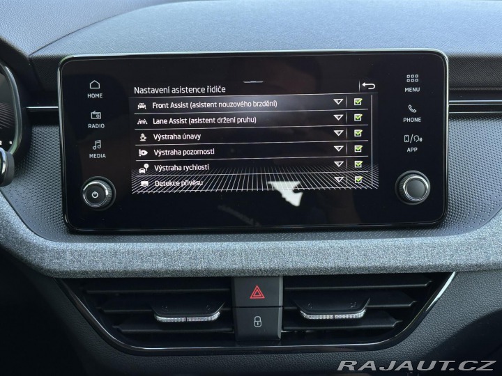 Škoda Kamiq 1.0TSi 116PS KAMERA+PDC P 2026