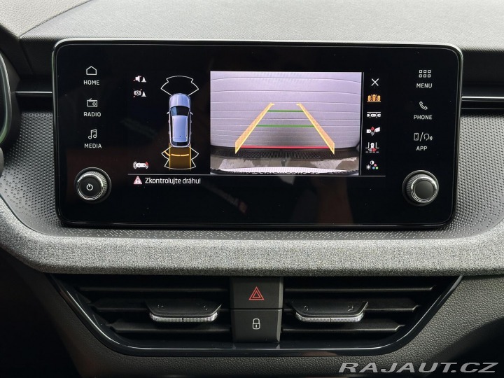 Škoda Kamiq 1.0TSi 116PS KAMERA+PDC P 2026