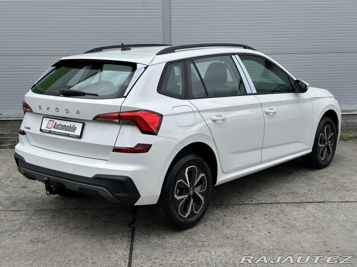 Škoda Kamiq 1.0TSi 116PS KAMERA+PDC P 2026