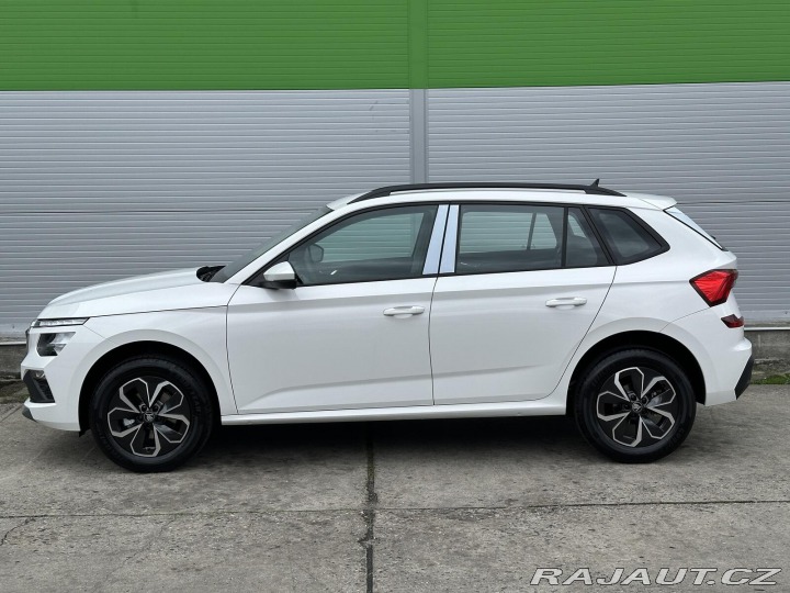 Škoda Kamiq 1.0TSi 116PS KAMERA+PDC P 2026