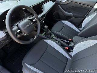Škoda Kamiq 1.0TSi 116PS KAMERA+PDC P 2026