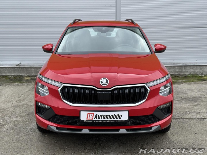 Škoda Kamiq 1.0TSi 116PS Selection 2Z 2026