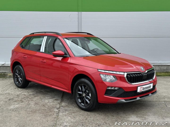 Škoda Kamiq 1.0TSi 116PS Selection 2Z 2026