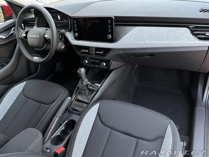 Škoda Kamiq 1.0TSi 116PS Selection 2Z 2026