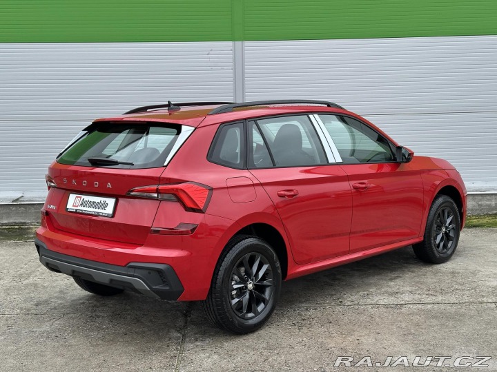 Škoda Kamiq 1.0TSi 116PS Selection 2Z 2026