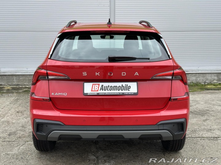 Škoda Kamiq 1.0TSi 116PS Selection 2Z 2026