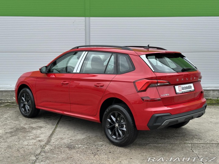 Škoda Kamiq 1.0TSi 116PS Selection 2Z 2026
