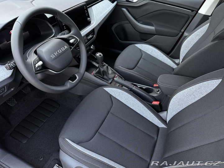 Škoda Kamiq 1.0TSi 116PS Selection 2Z 2026