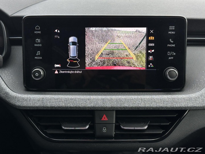 Škoda Kamiq 1.0TSi 116PS 2Z.KLIMA Tem 2026