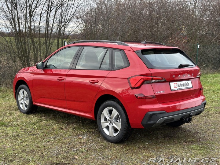 Škoda Kamiq 1.0TSi 116PS 2Z.KLIMA Tem 2026