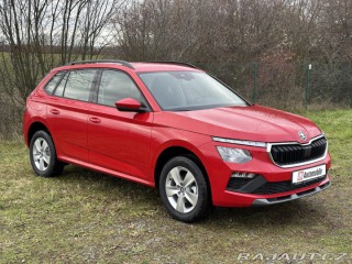 Škoda Kamiq 1.0TSi 116PS 2Z.KLIMA Tem 2026