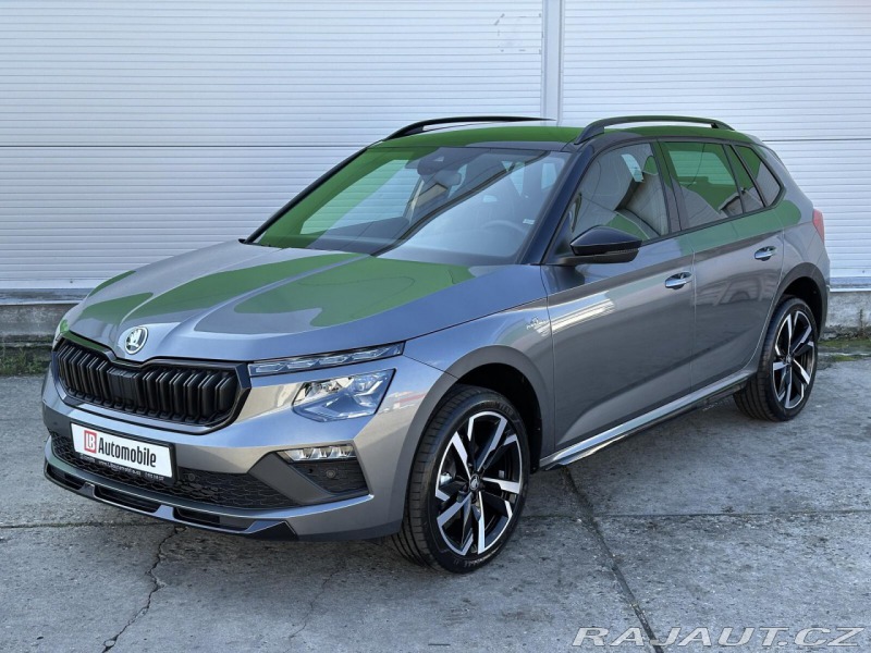 Škoda Kamiq 1.0TSi DSG Monte Carlo 11