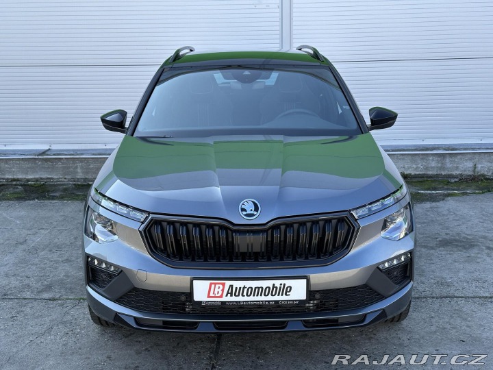 Škoda Kamiq 1.0TSi DSG Monte Carlo 11 2026